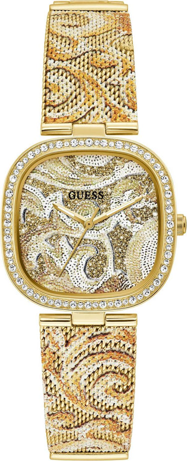 Guess Damen Armbanduhr Armband GW0304L2